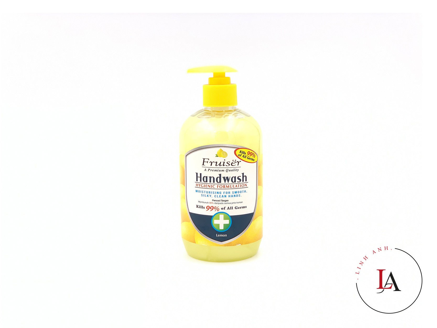 Nước rửa tay Fruiser 500ml